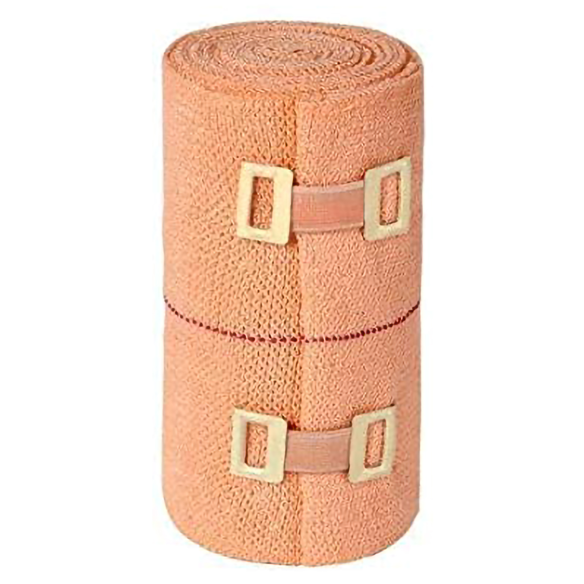 Doctor's Choice Elastic Crepe Bandage 6 cm x 4 m, 1 Count, Pack of 1 Doctor's Choice Elastic Crepe Bandage 6 cm x 4 m, 1 Count, Pack of 1