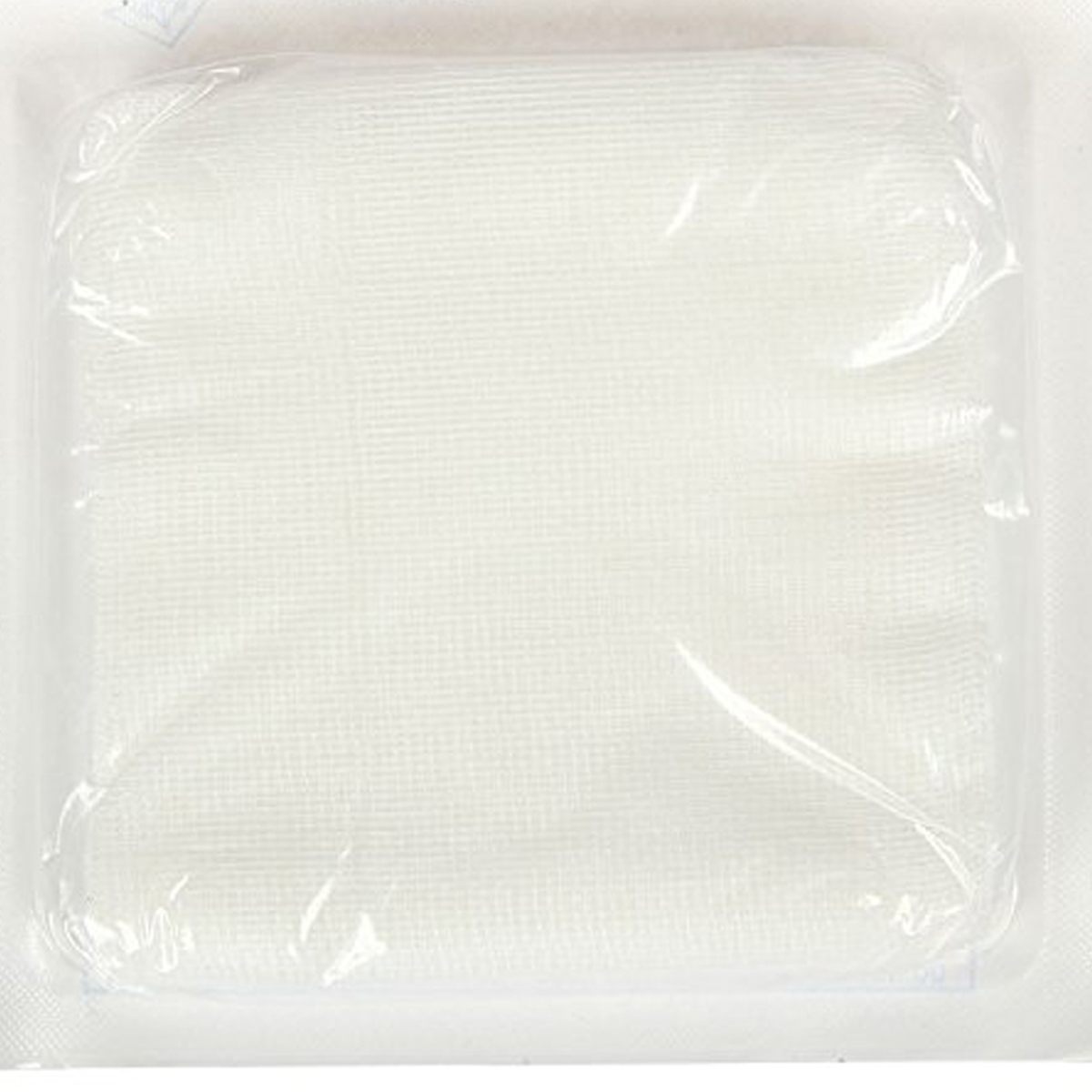 Doctor's Choice Gauze Swab 10 X 10 Cm 12 Ply, 1 Count, Pack of 1