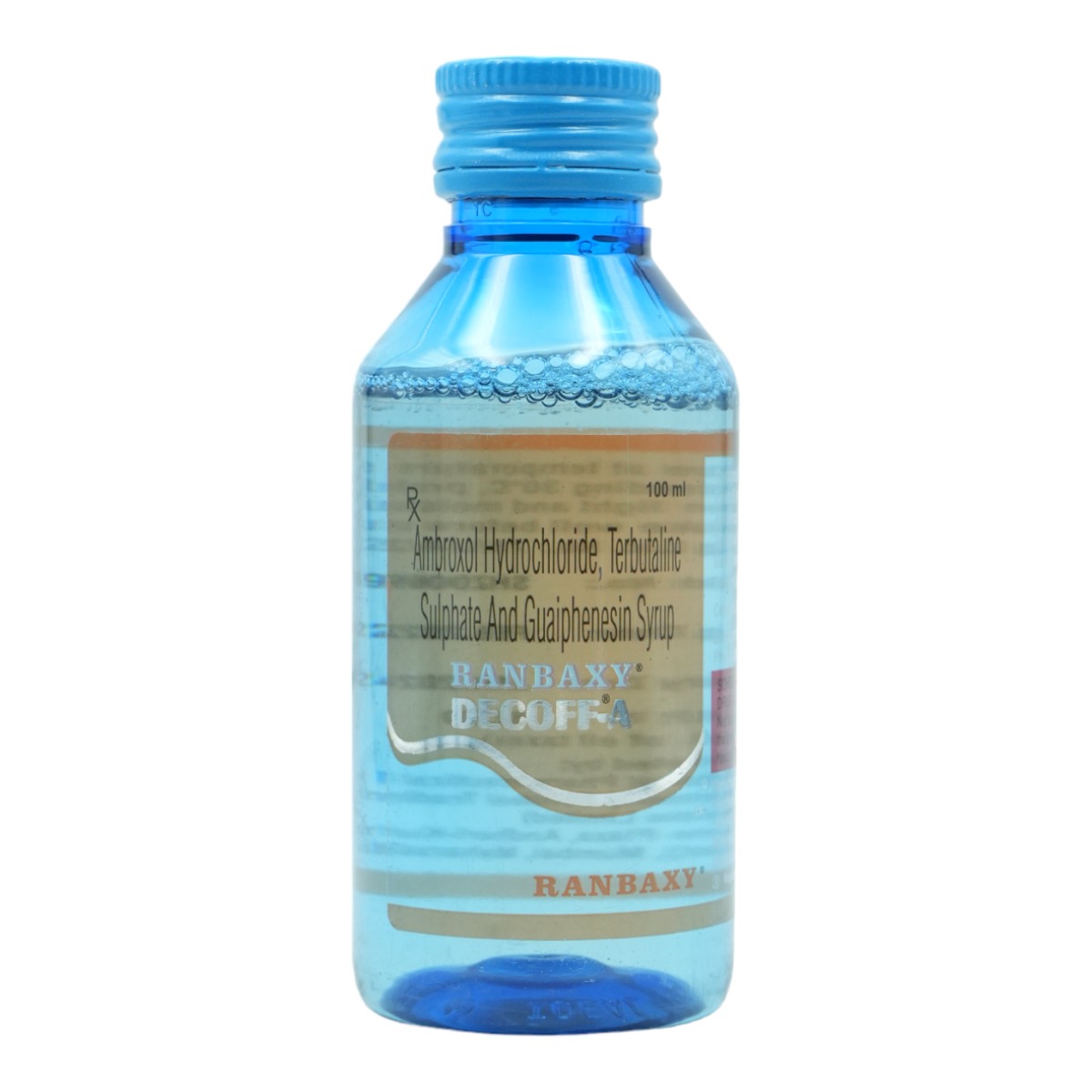 Decoff A Syrup 100 ml, Pack of 1 Syrup Decoff A Syrup 100 ml, Pack of 1 Syrup