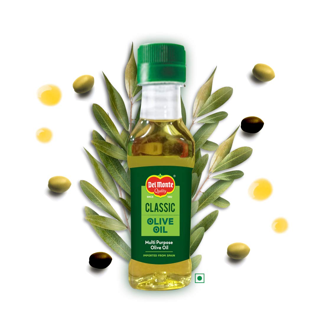 Del Monte Pure Olive Oil, 100 ml Del Monte Pure Olive Oil, 100 ml