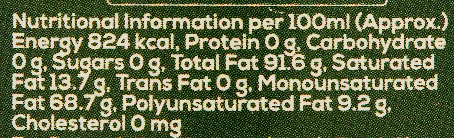 Del Monte Pure Olive Oil, 100 ml Del Monte Pure Olive Oil, 100 ml