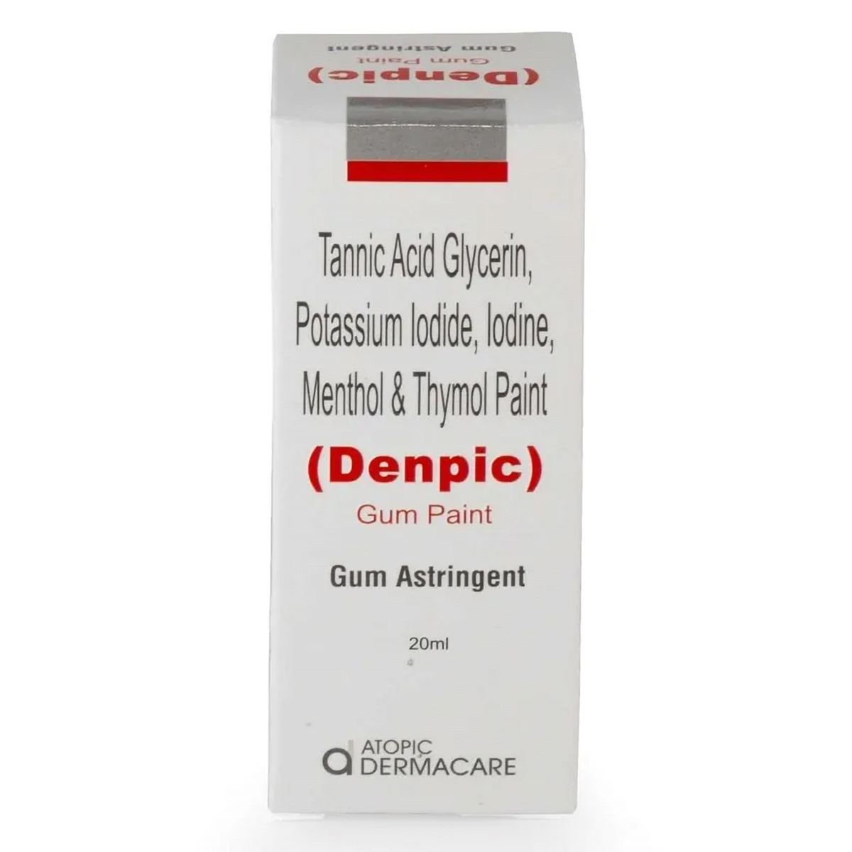 Denpic Gum Paint 20 ml, Pack of 1 Denpic Gum Paint 20 ml, Pack of 1