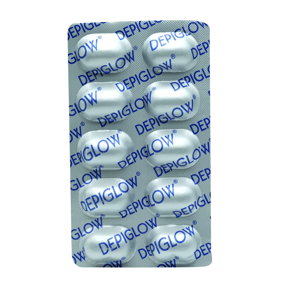 Depiglow Tablet 10's, Pack of 10 Depiglow Tablet 10's, Pack of 10