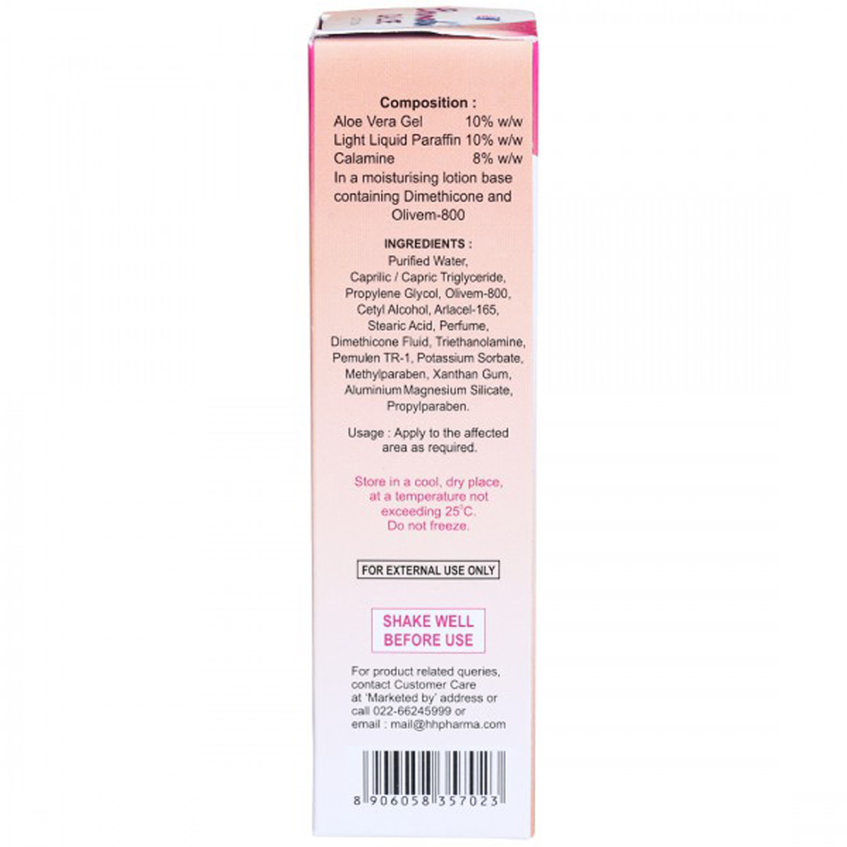 Dermadew Lotion 100 ml, Pack of 1 Dermadew Lotion 100 ml, Pack of 1