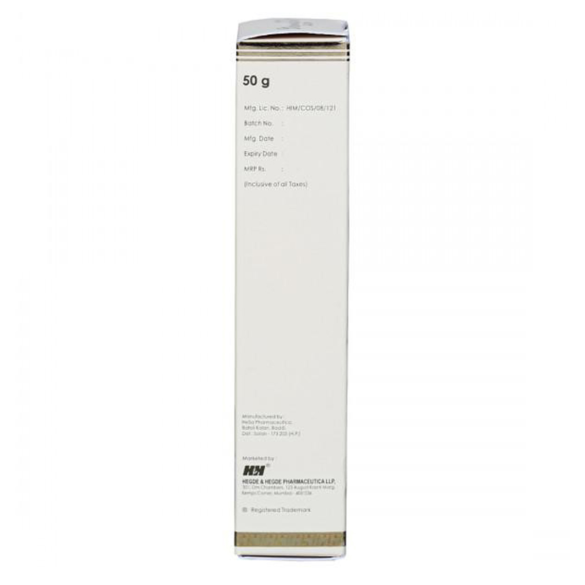 Dermadew Glow Cream, 50 gm, Pack of 1 Dermadew Glow Cream, 50 gm, Pack of 1