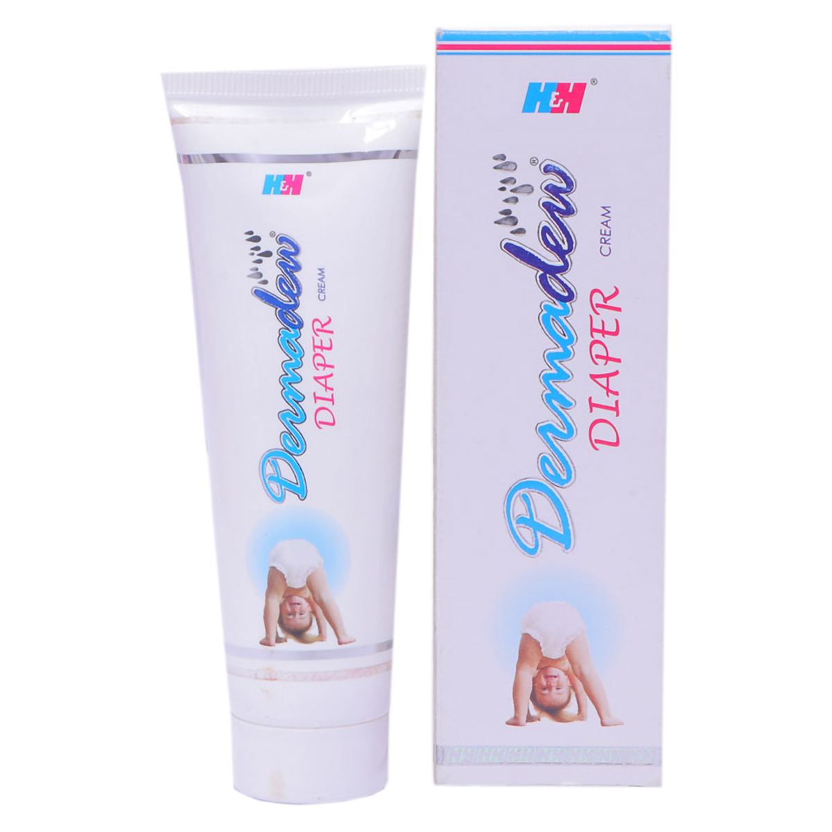 Buy Dermadew Diaper Rash Cream, 50 gm | 19 Minutes Delivery | Apollo ...