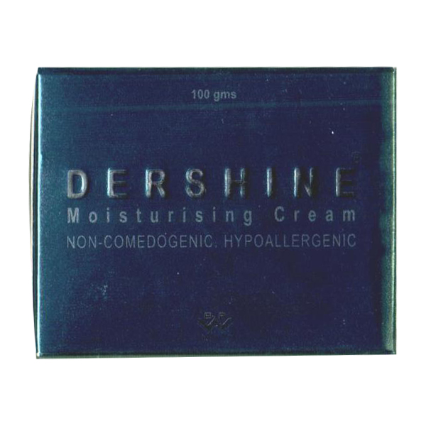 Dershine Cream 100 gm, Pack of 1 Dershine Cream 100 gm, Pack of 1