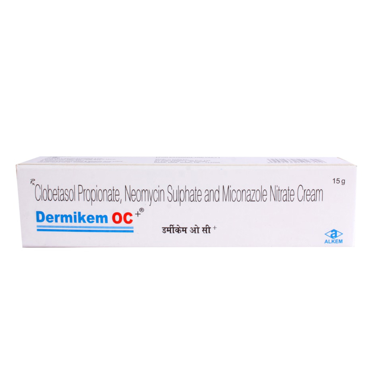 Dermikem OC Plus Cream 15 gm, Pack of 1 Cream Dermikem OC Plus Cream 15 gm, Pack of 1 Cream