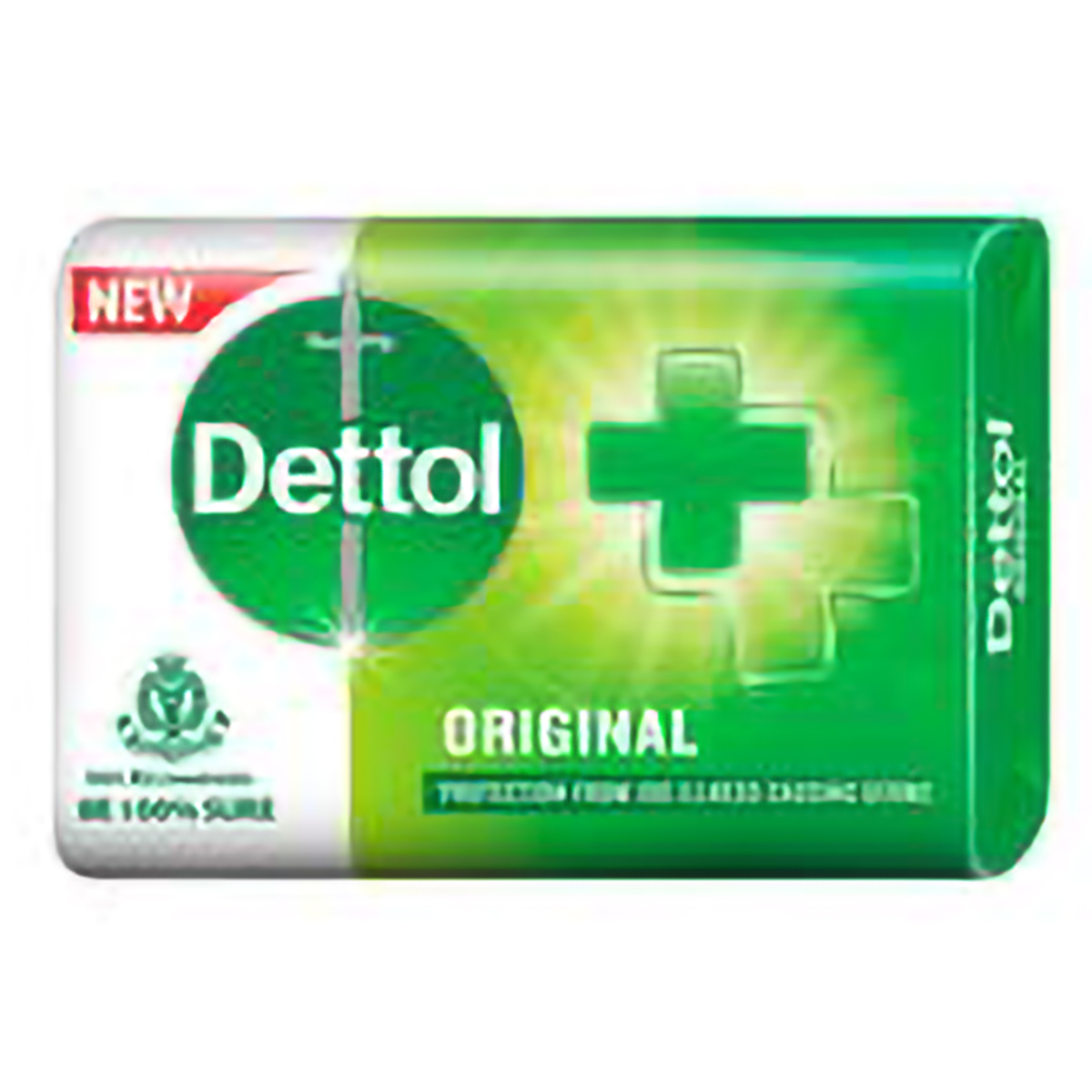 Dettol Original Soap 125 gm | Daily Germ Protection | IMA Recomended, Pack of 1 Dettol Original Soap 125 gm | Daily Germ Protection | IMA Recomended, Pack of 1