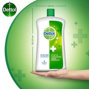 Dettol Original Liquid Handwash 900 ml Bottle, Pack of 1 Dettol Original Liquid Handwash 900 ml Bottle, Pack of 1