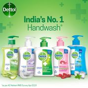 Dettol Original Liquid Handwash 200 ml, Pack of 1 Dettol Original Liquid Handwash 200 ml, Pack of 1