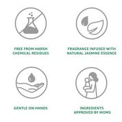 Dettol Moms Citrus Fragrance Soap, 75 gm (Buy 3, Get 1 Free), Pack of 1 Dettol Moms Citrus Fragrance Soap, 75 gm (Buy 3, Get 1 Free), Pack of 1