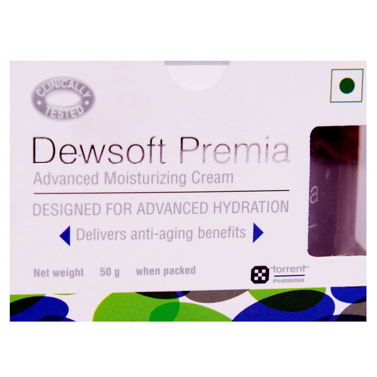 Dewsoft Premia Cream 50 gm, Pack of 1 Dewsoft Premia Cream 50 gm, Pack of 1