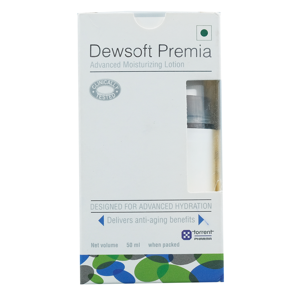 Dewsoft Premia Lotion 50 ml, Pack of 1 LOTION Dewsoft Premia Lotion 50 ml, Pack of 1 LOTION