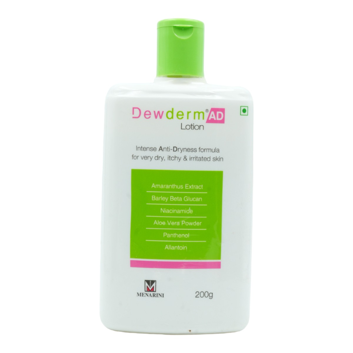 Dewderm AD Lotion 200 gm, Pack of 1 Dewderm AD Lotion 200 gm, Pack of 1