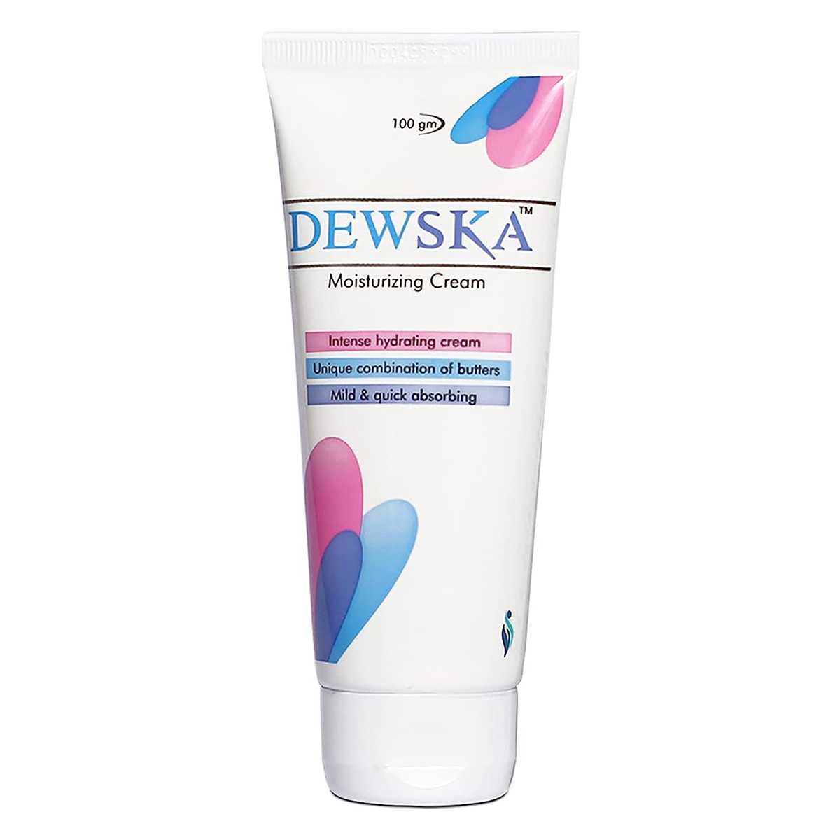 Dewska Moisturizing Cream 100 gm, Pack of 1 Dewska Moisturizing Cream 100 gm, Pack of 1