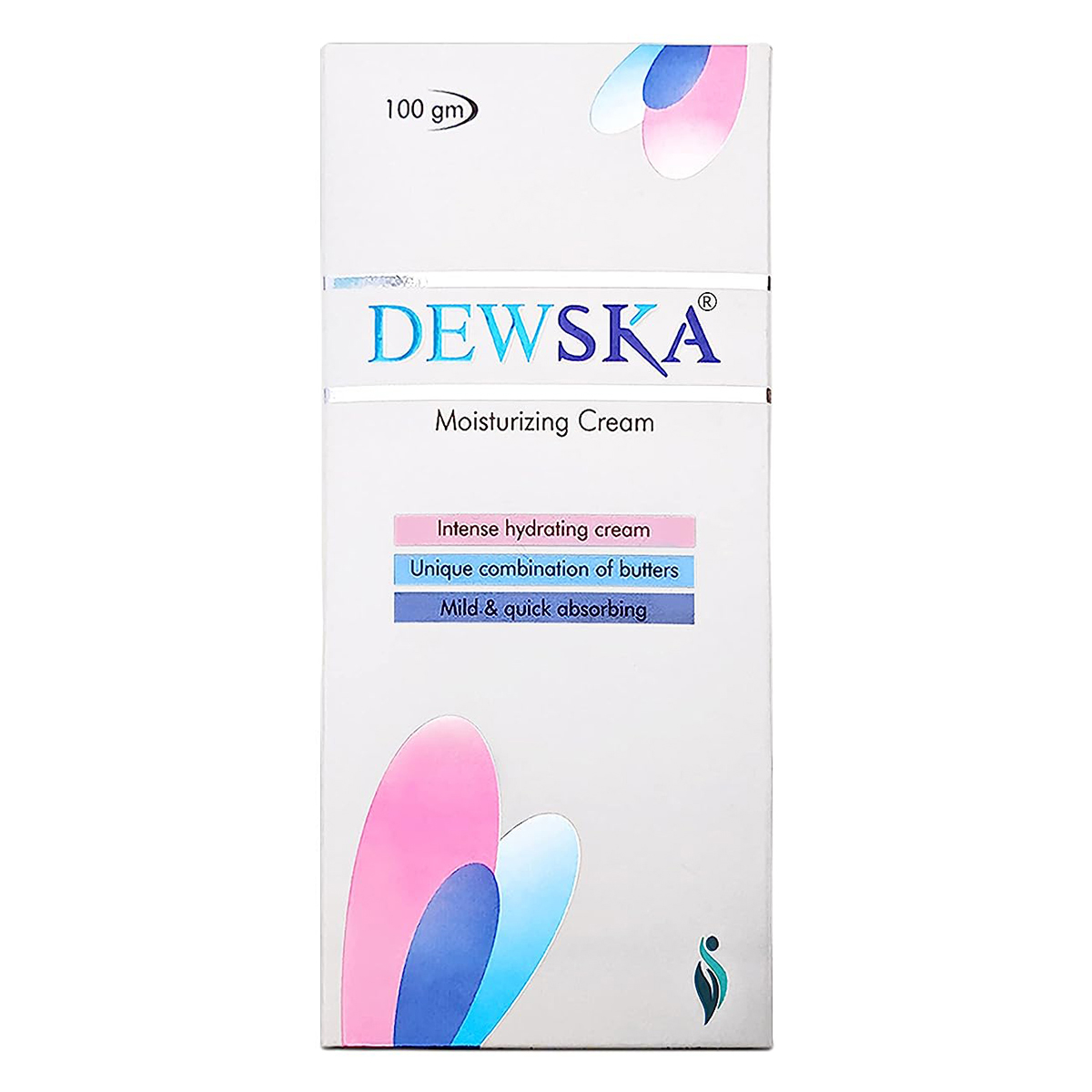 Dewska Moisturizing Cream 100 gm, Pack of 1 Dewska Moisturizing Cream 100 gm, Pack of 1