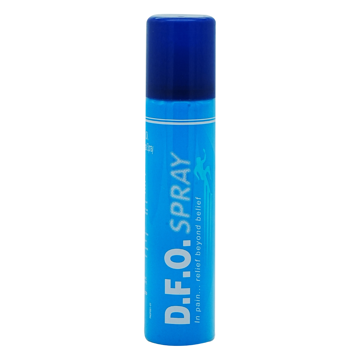 D.F.O. Spray 60 gm, Pack of 1 SPRAY D.F.O. Spray 60 gm, Pack of 1 SPRAY