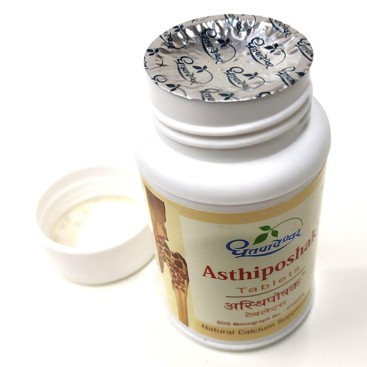 Dhootapapeshwar Asthiposhak, 30 Tablets Dhootapapeshwar Asthiposhak, 30 Tablets