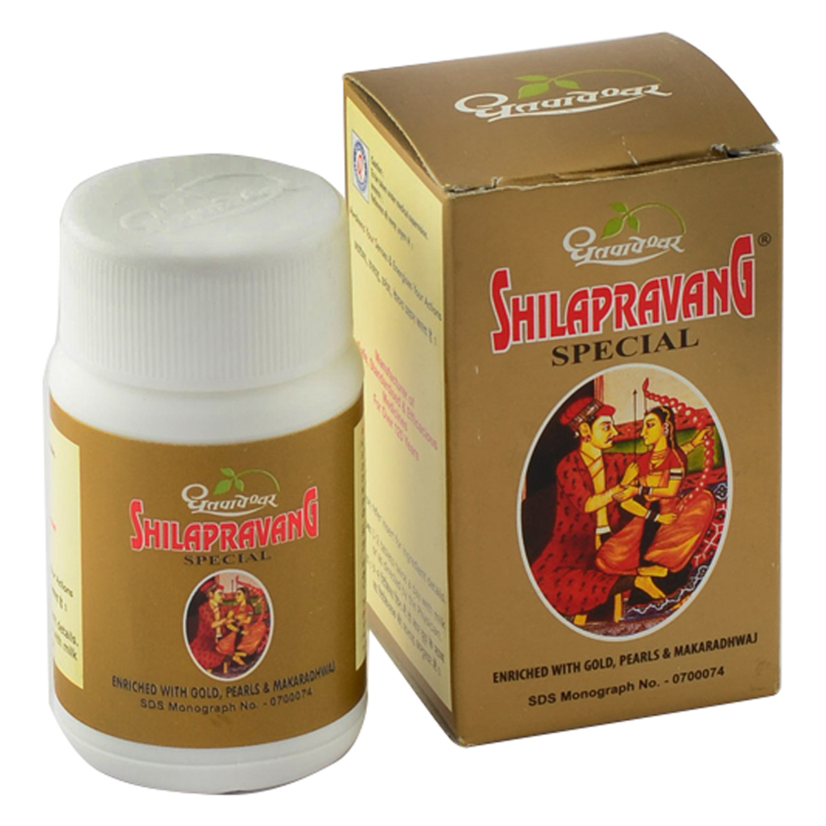 Dhootapapeshwar Shilapravang Special, 30 Tablets, Pack of 1 Dhootapapeshwar Shilapravang Special, 30 Tablets, Pack of 1