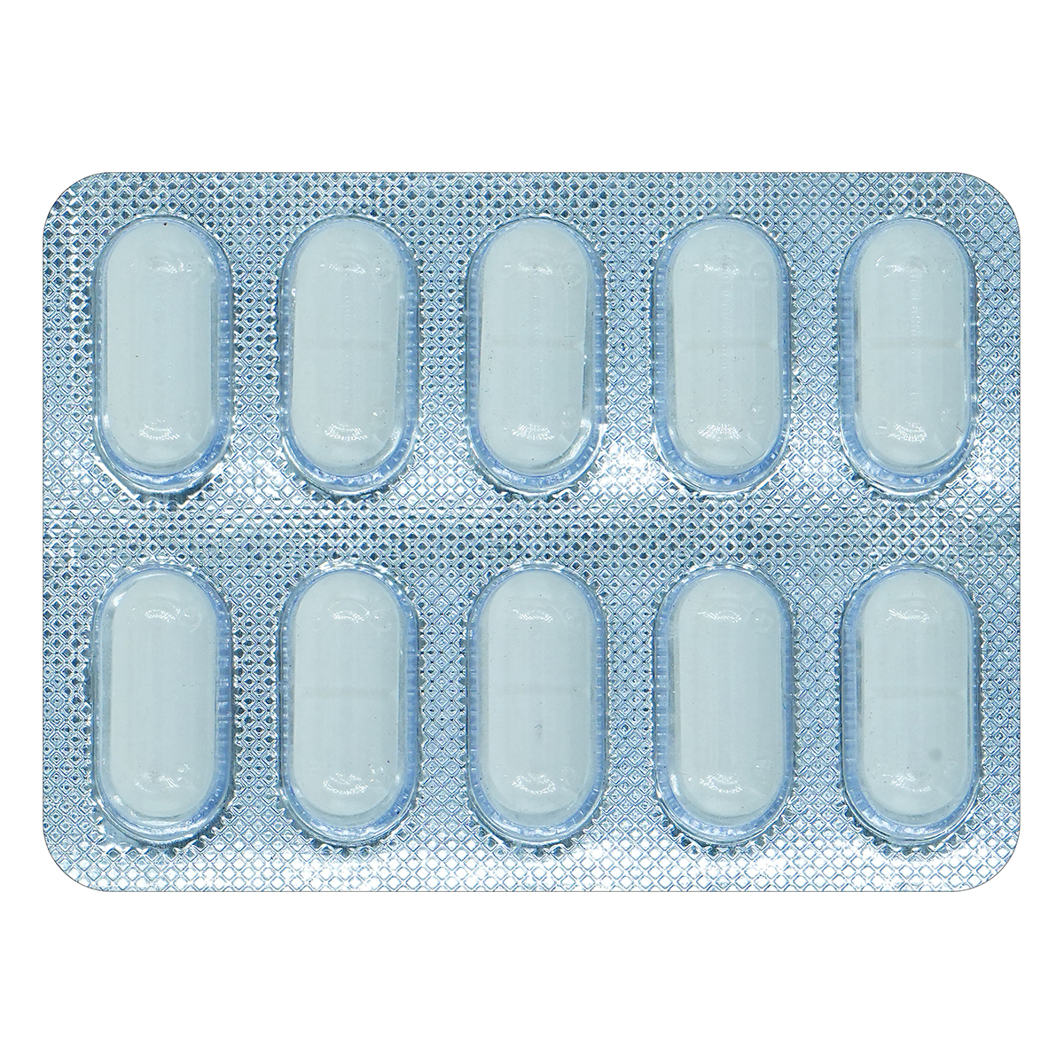 Diafer ER 500 Tablet 10's, Pack of 10 TabletS Diafer ER 500 Tablet 10's, Pack of 10 TabletS
