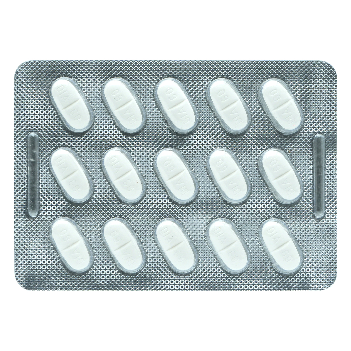 Diamicron XR 60 mg Tablet 15's, Pack of 15 TabletS Diamicron XR 60 mg Tablet 15's, Pack of 15 TabletS