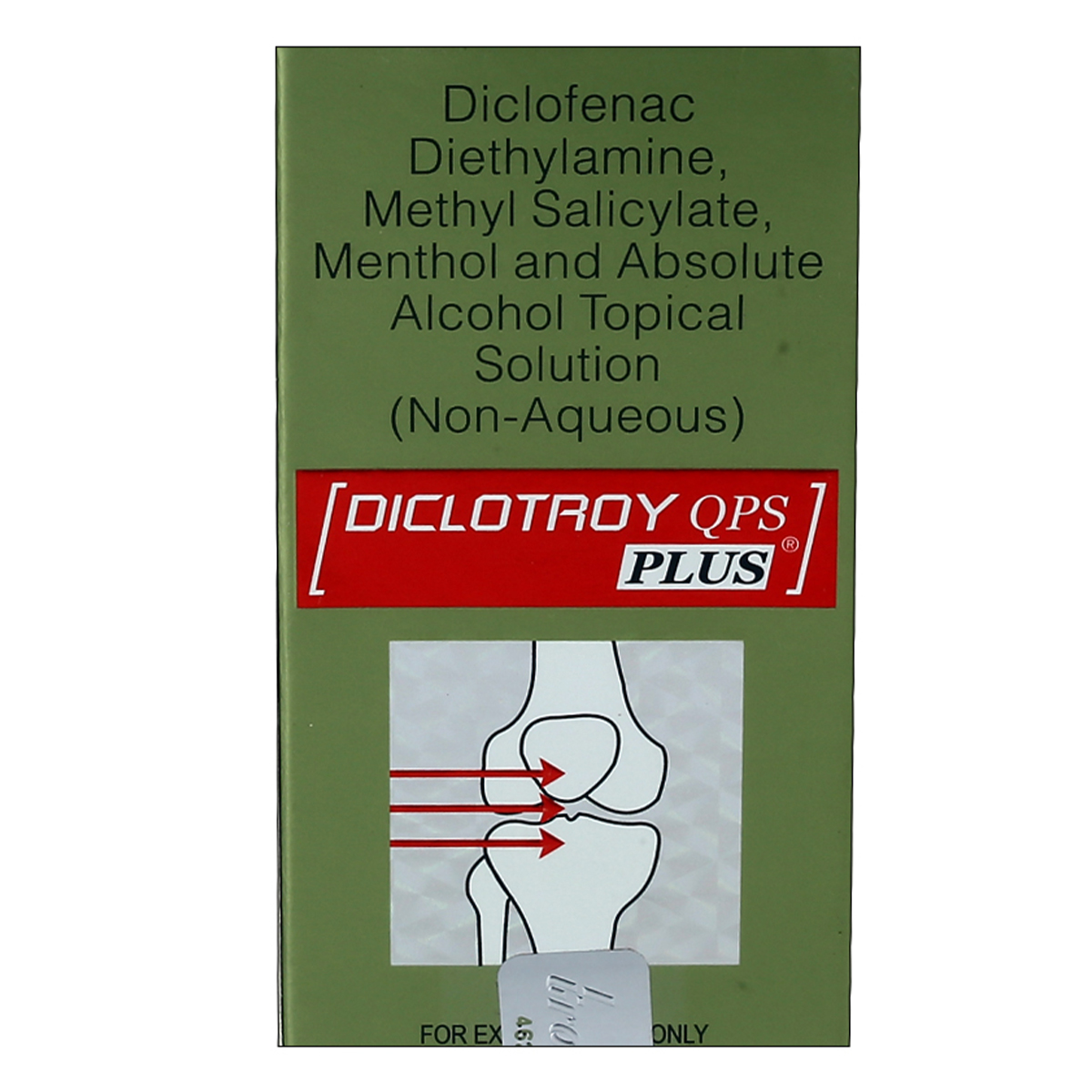 Buy Diclotroy Qps Plus Solution 15ml Online