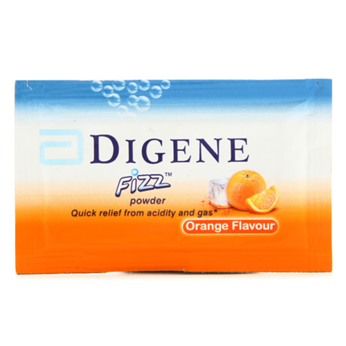 Digene Fizz Orange Flavoured Powder, 5 gm, Pack of 1 Digene Fizz Orange Flavoured Powder, 5 gm, Pack of 1