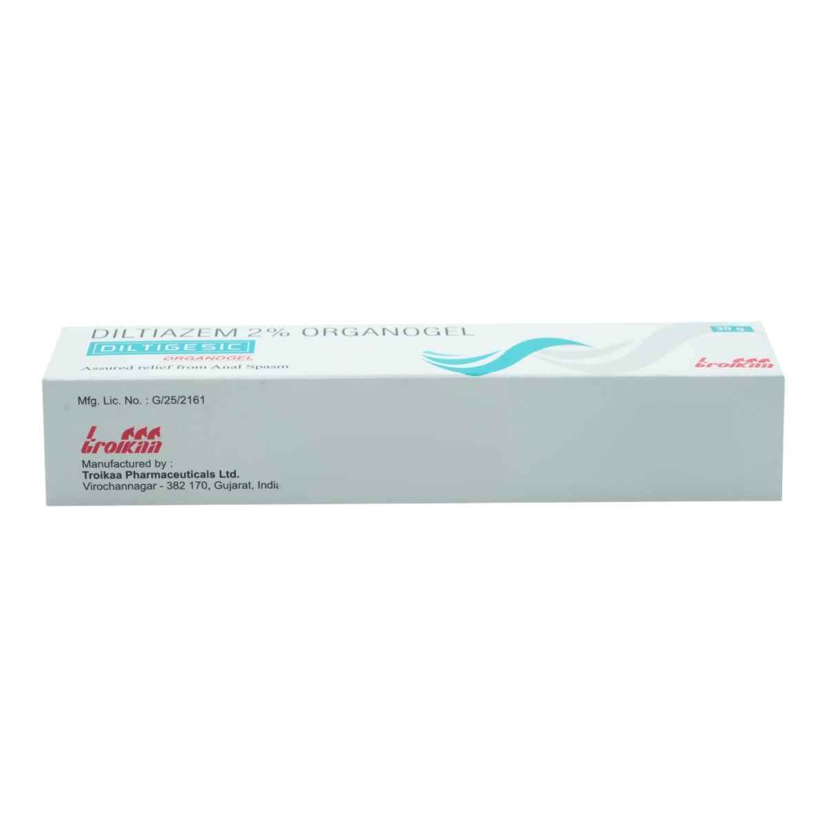 Diltigesic Gel 30 gm, Pack of 1 Gel Diltigesic Gel 30 gm, Pack of 1 Gel