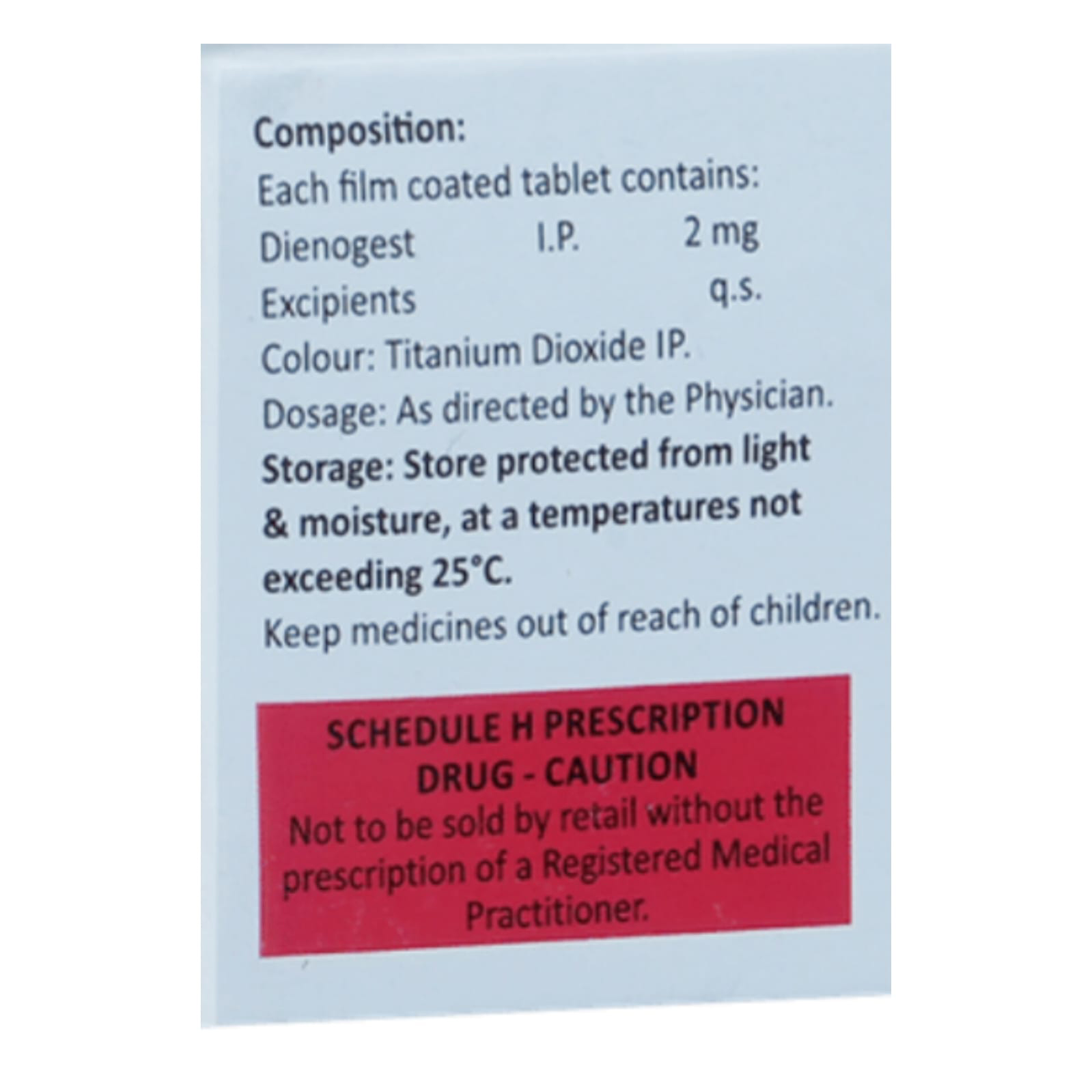 Dinosis Tablet 10's, Pack of 10 TABLETS Dinosis Tablet 10's, Pack of 10 TABLETS