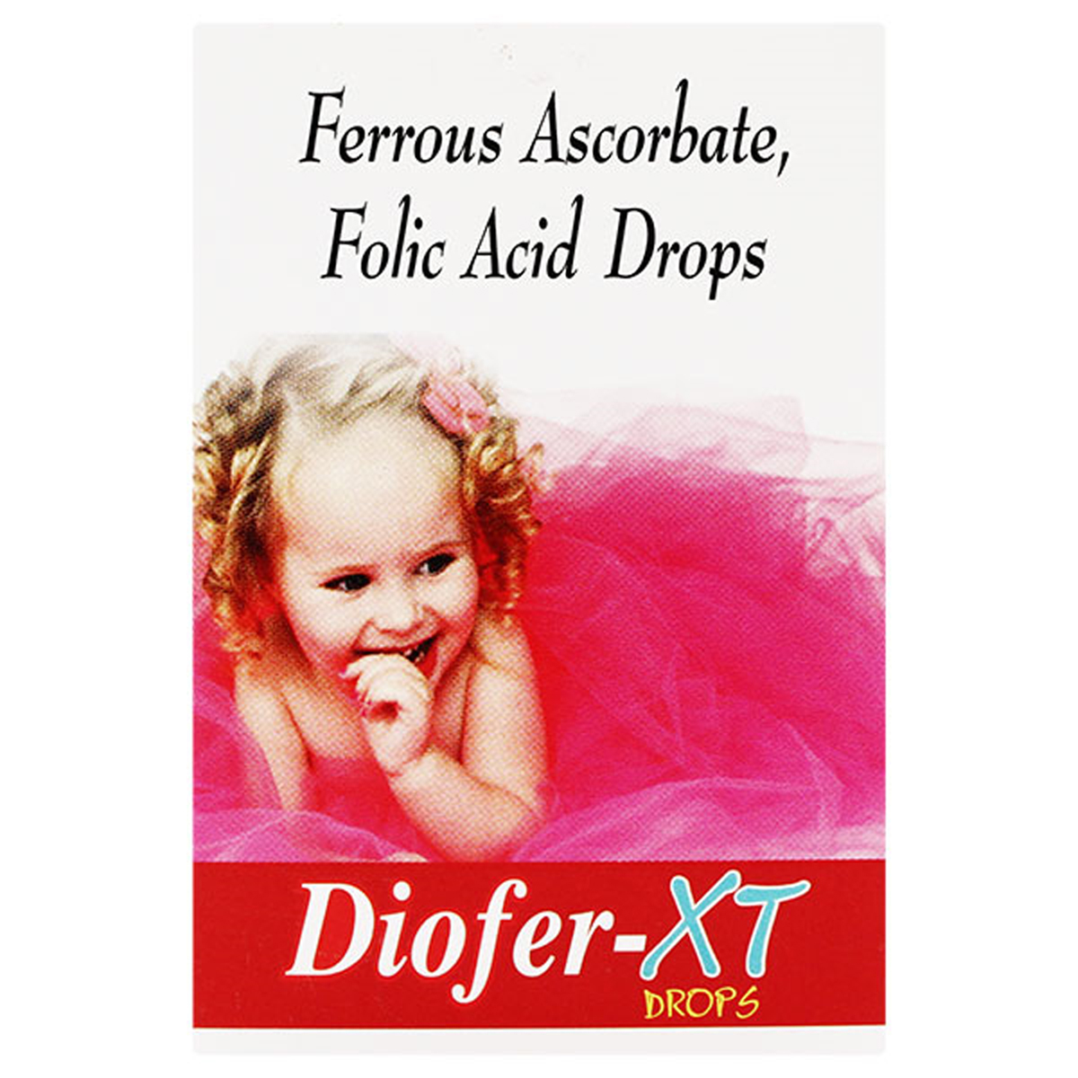 Diofer-XT Drops 30 ml, Pack of 1 ORAL DROPS Diofer-XT Drops 30 ml, Pack of 1 ORAL DROPS