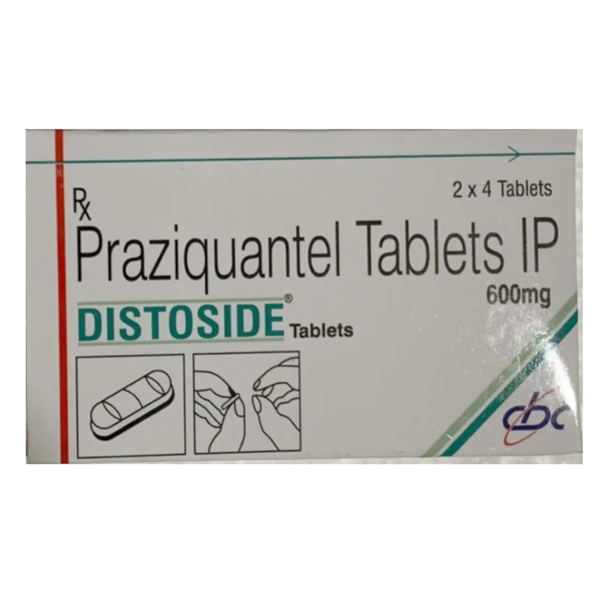Buy Distoside Tablet 4's Online