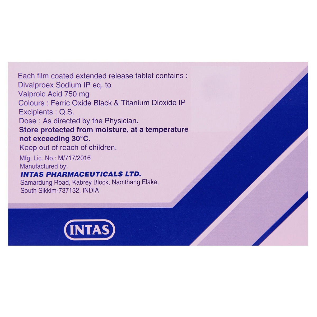 Divaa OD 750 Tablet 10's, Pack of 10 TABLETS Divaa OD 750 Tablet 10's, Pack of 10 TABLETS