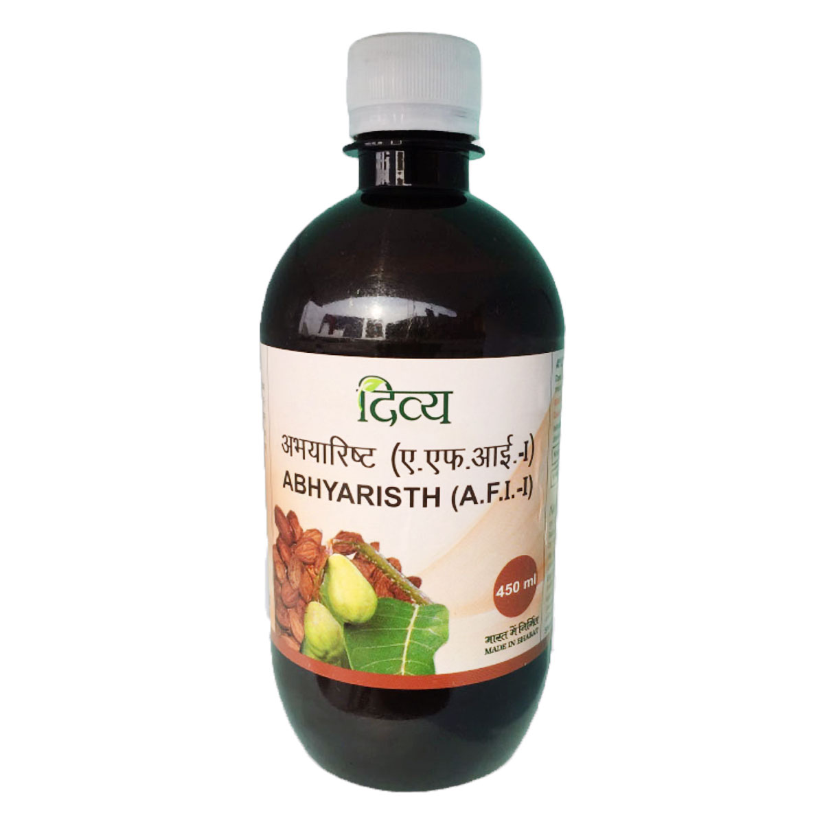 Patanjali Divya Abhyaristh, 450 ml, Pack of 1 Patanjali Divya Abhyaristh, 450 ml, Pack of 1