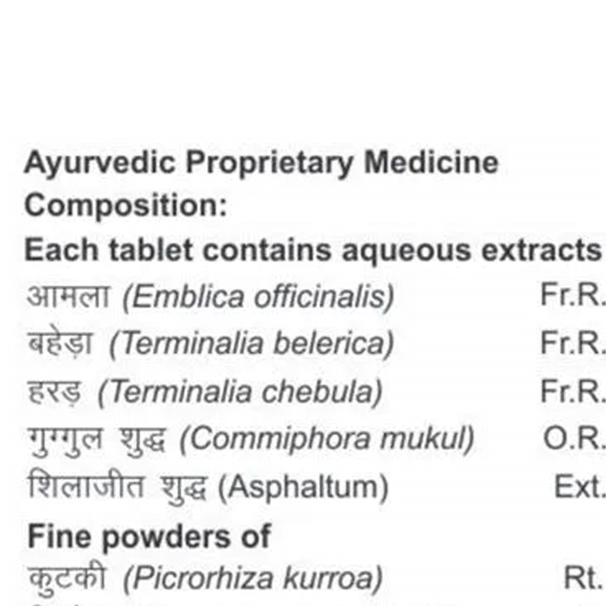 Patanjali Divya Medohar Vati, 100 Tablets, Pack of 1 Patanjali Divya Medohar Vati, 100 Tablets, Pack of 1