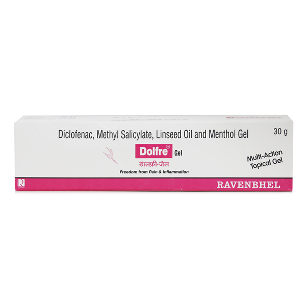 Dolfre Gel, Pack of 1 OINTMENT Dolfre Gel, Pack of 1 OINTMENT