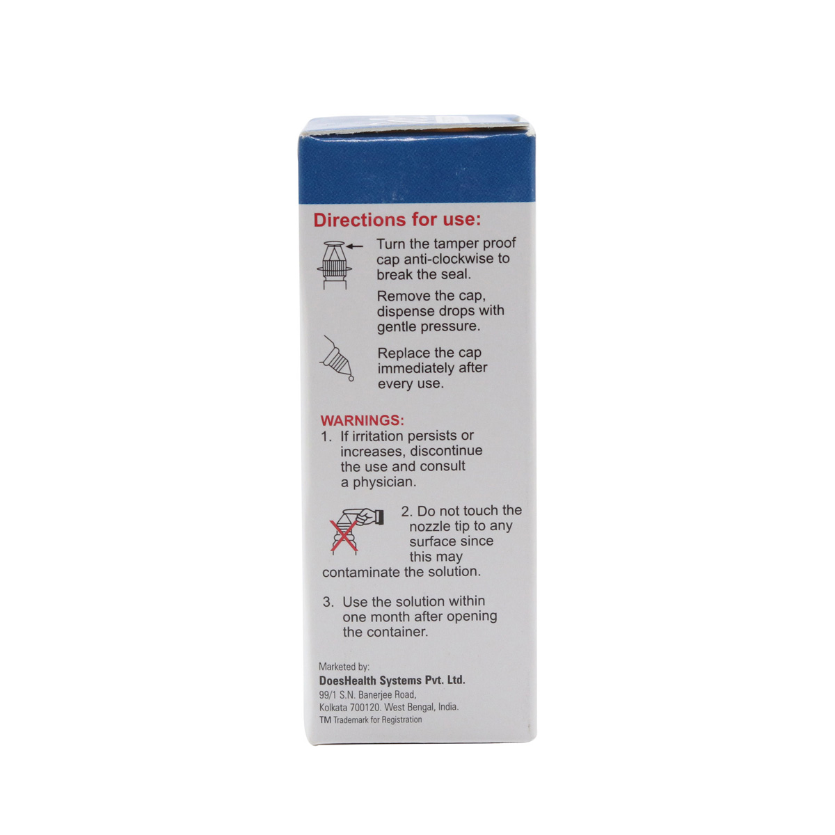 Dopat Eye Drops 5 ml, Pack of 1 Eye Drops Dopat Eye Drops 5 ml, Pack of 1 Eye Drops