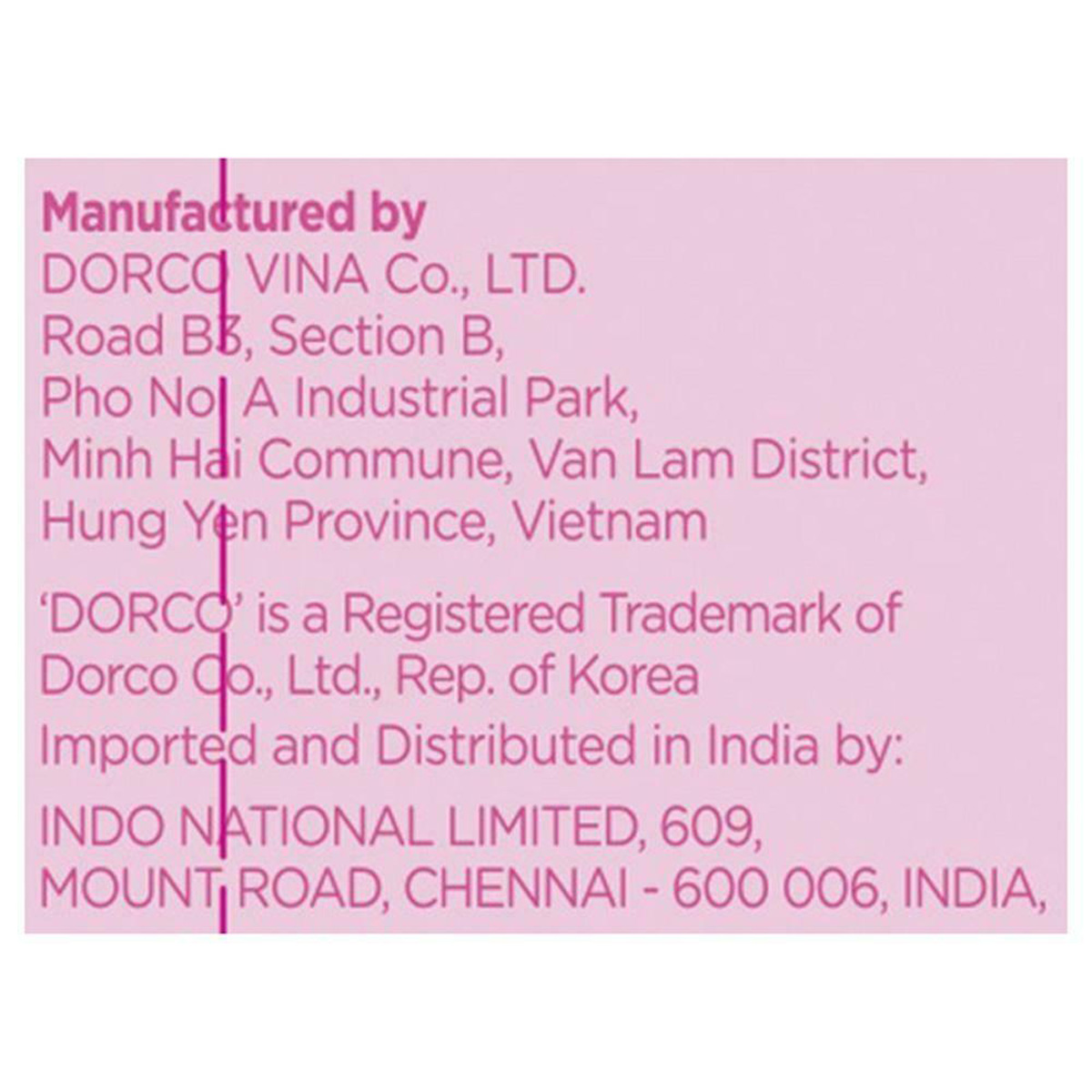 Dorco Eve Fit 3 Razor, 3 Count, Pack of 1 Dorco Eve Fit 3 Razor, 3 Count, Pack of 1