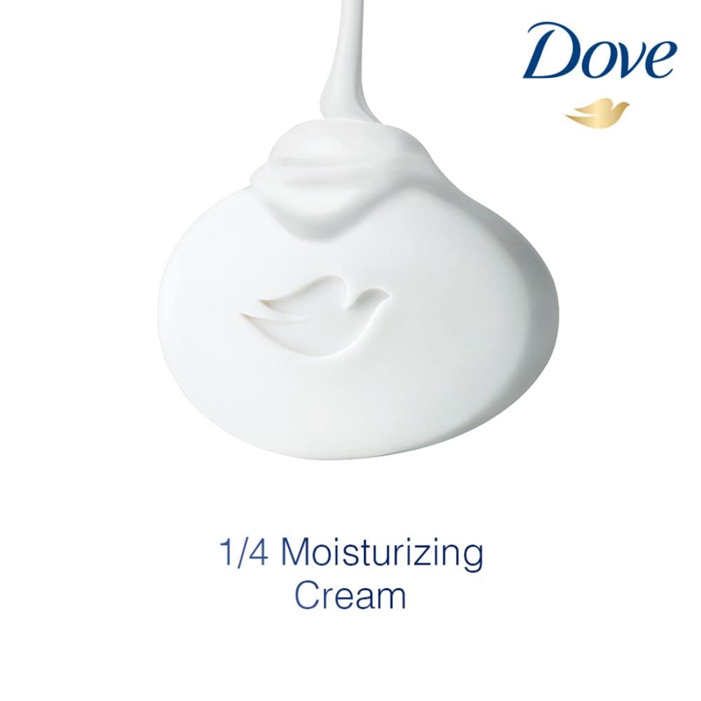 Dove Cream Beauty Bathing Bar, 375 gm (3x125 gm), Pack of 1 Dove Cream Beauty Bathing Bar, 375 gm (3x125 gm), Pack of 1