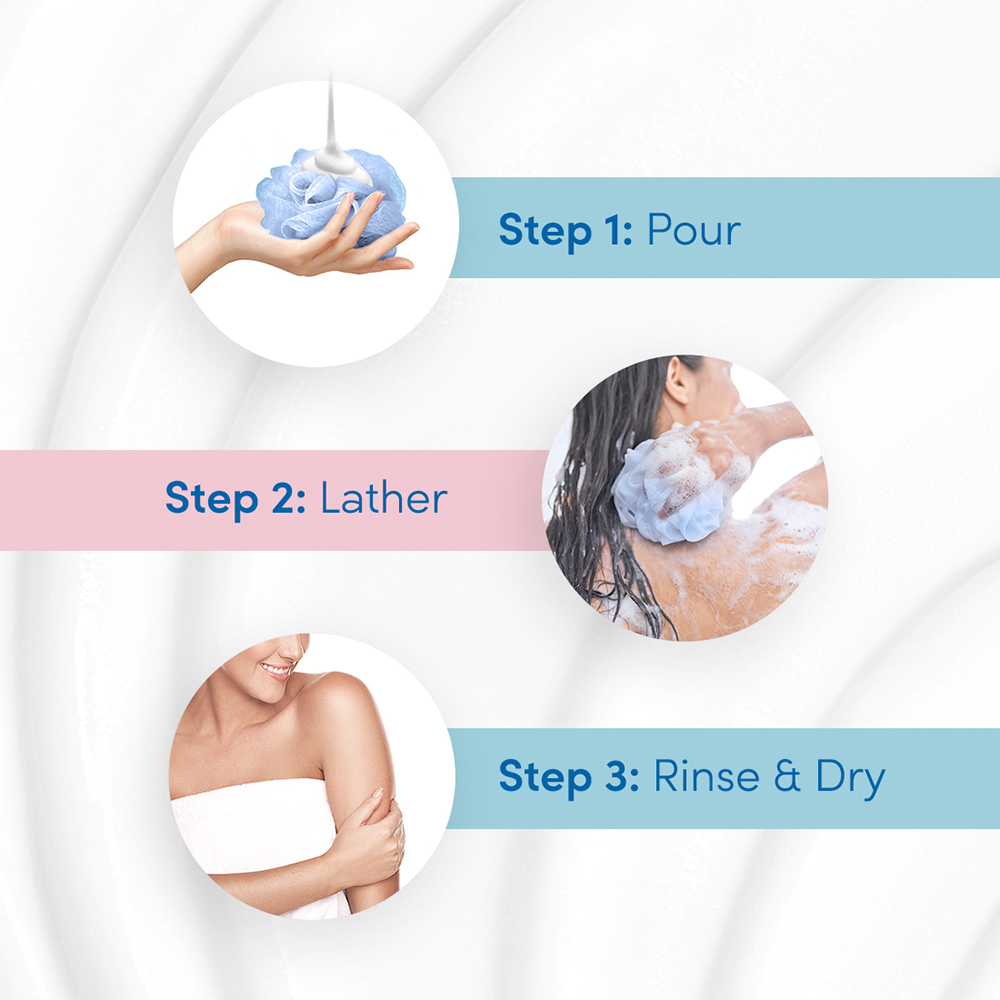 Dove Deep Moisture Body Wash, 250 ml, Pack of 1 Dove Deep Moisture Body Wash, 250 ml, Pack of 1