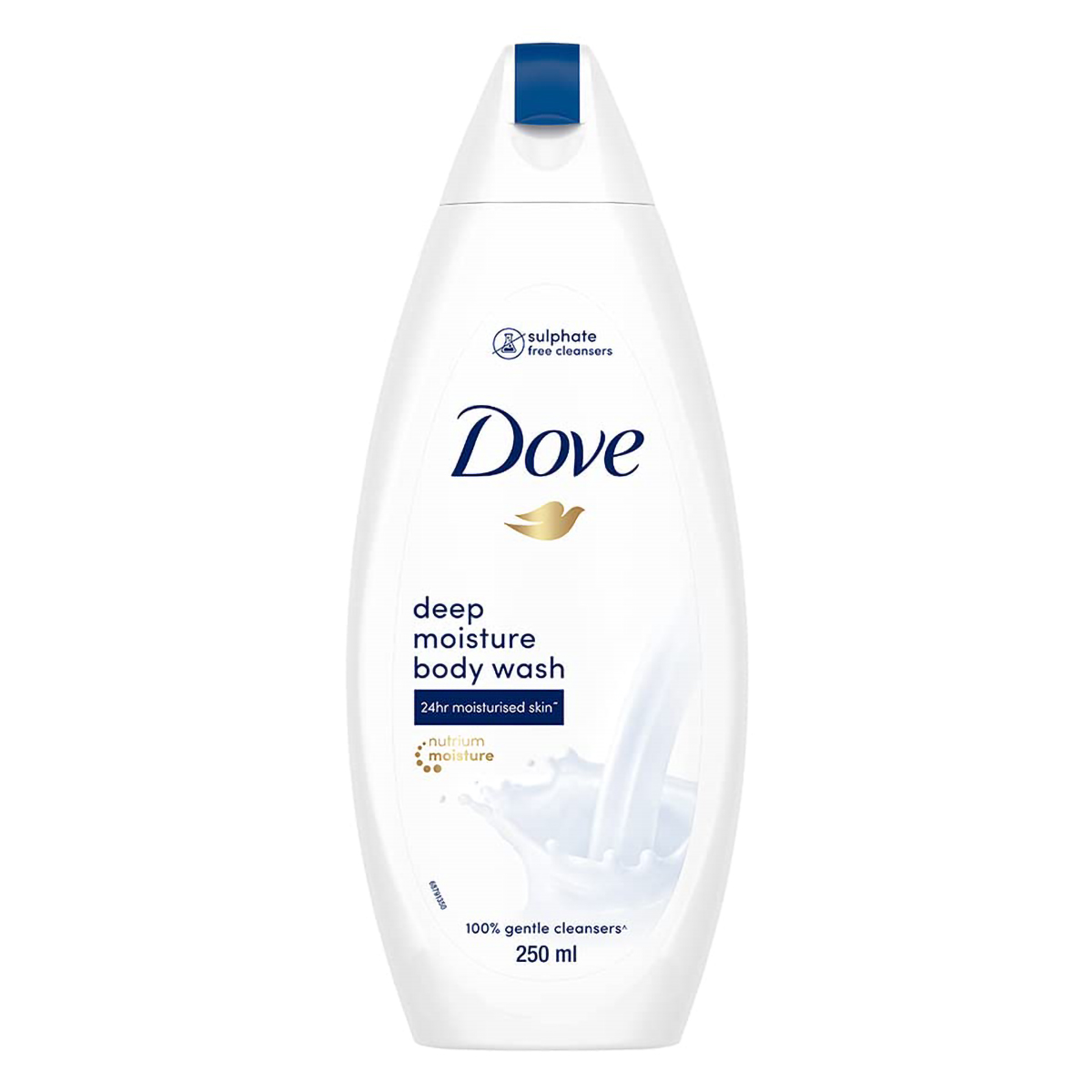 Dove Deep Moisture Body Wash, 250 ml, Pack of 1 Dove Deep Moisture Body Wash, 250 ml, Pack of 1