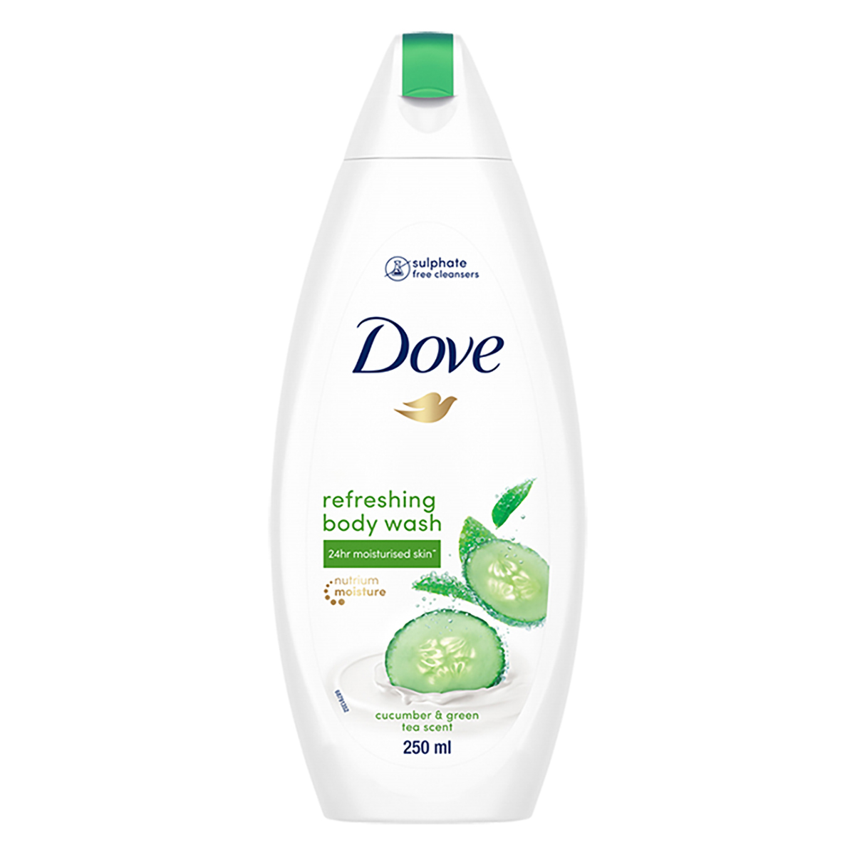 Dove Refreshing Body Wash, 250 ml Price, Uses, Side Effects ...