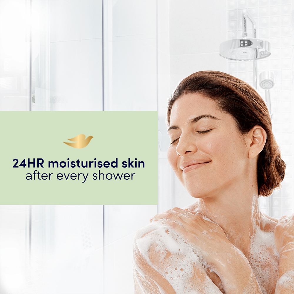 Dove Refreshing Body Wash 250 ml | With Refreshing Cucumber And Green Tea Scent | 100% Plant-Based Moisturisers | Refreshes & Revitalizes | Keep Skin Moiturised For 24hr | Nutrium Moisture | With 100% Gentle Cleansers, Pack of 1 Dove Refreshing Body Wash 250 ml | With Refreshing Cucumber And Green Tea Scent | 100% Plant-Based Moisturisers | Refreshes & Revitalizes | Keep Skin Moiturised For 24hr | Nutrium Moisture | With 100% Gentle Cleansers, Pack of 1