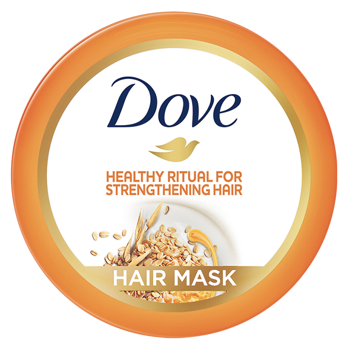 Dove Healthy Ritual for Strengthening Hair Mask, 300 ml, Pack of 1 Dove Healthy Ritual for Strengthening Hair Mask, 300 ml, Pack of 1