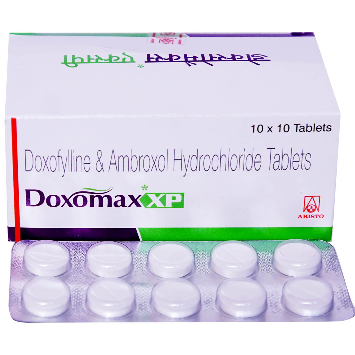 Buy Doxomax XP Tablet 10's Online