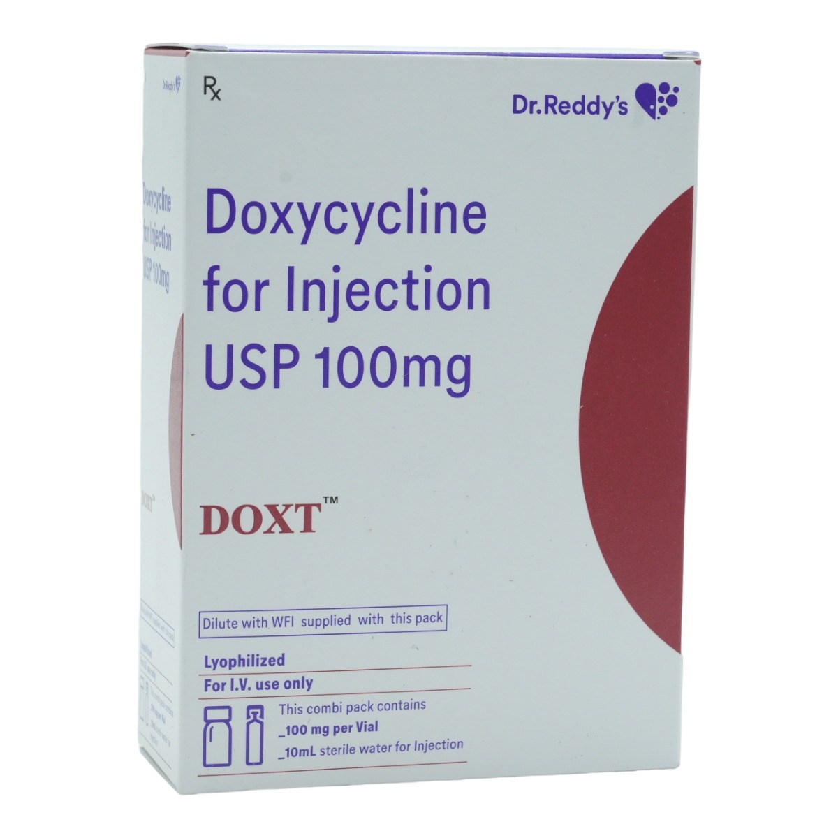 Doxt Injection Combipack, Pack of 1 INJECTION Doxt Injection Combipack, Pack of 1 INJECTION