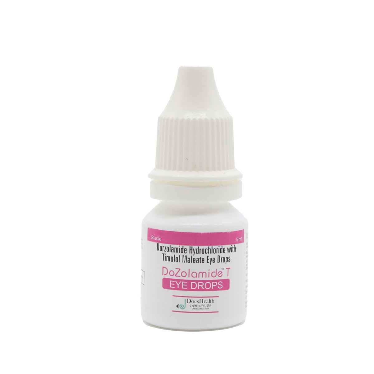Dozolamide T Eye Drops 5 ml, Pack of 1 Eye Drops Dozolamide T Eye Drops 5 ml, Pack of 1 Eye Drops