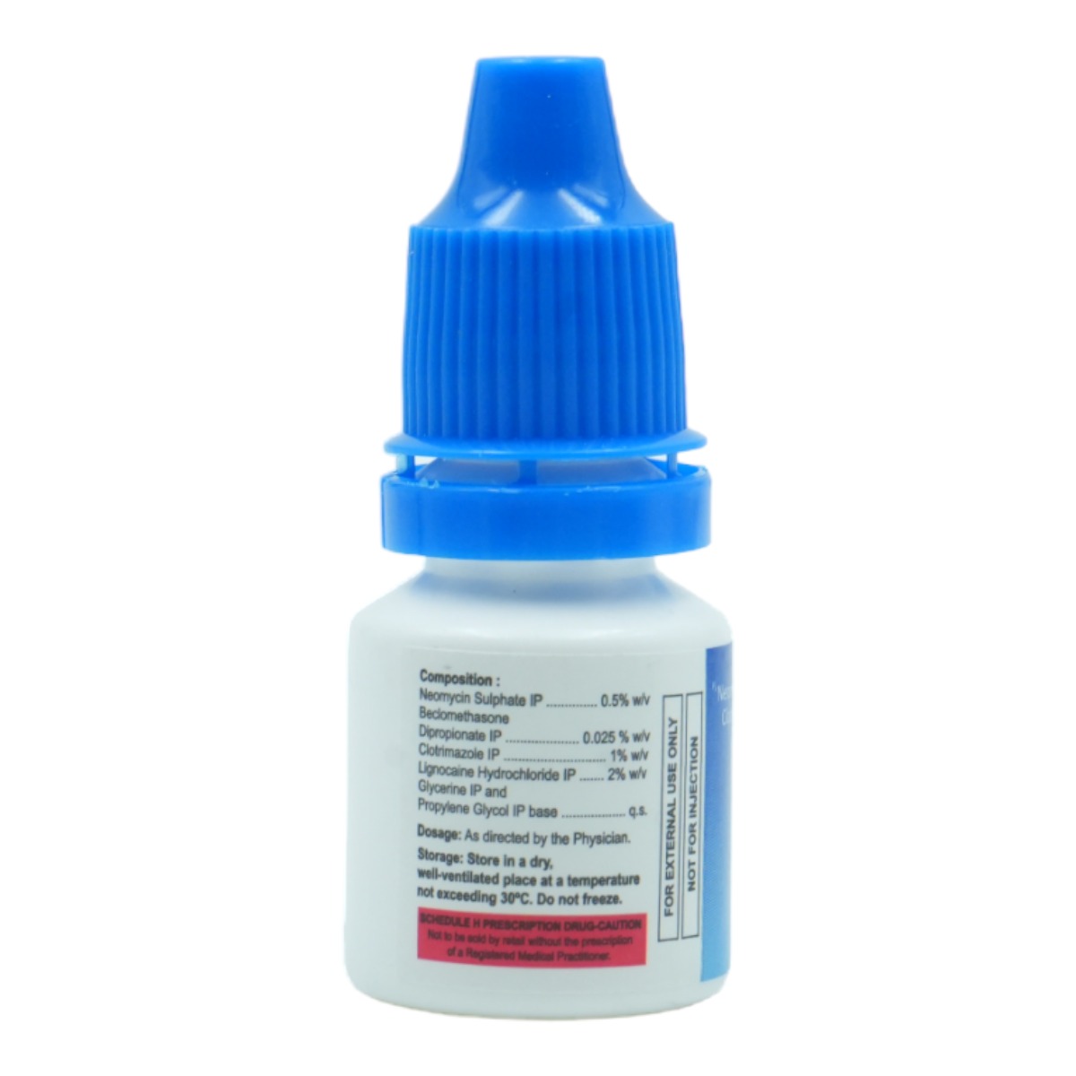 Drep New Ear Drops 5 ml, Pack of 1 Ear Drops Drep New Ear Drops 5 ml, Pack of 1 Ear Drops