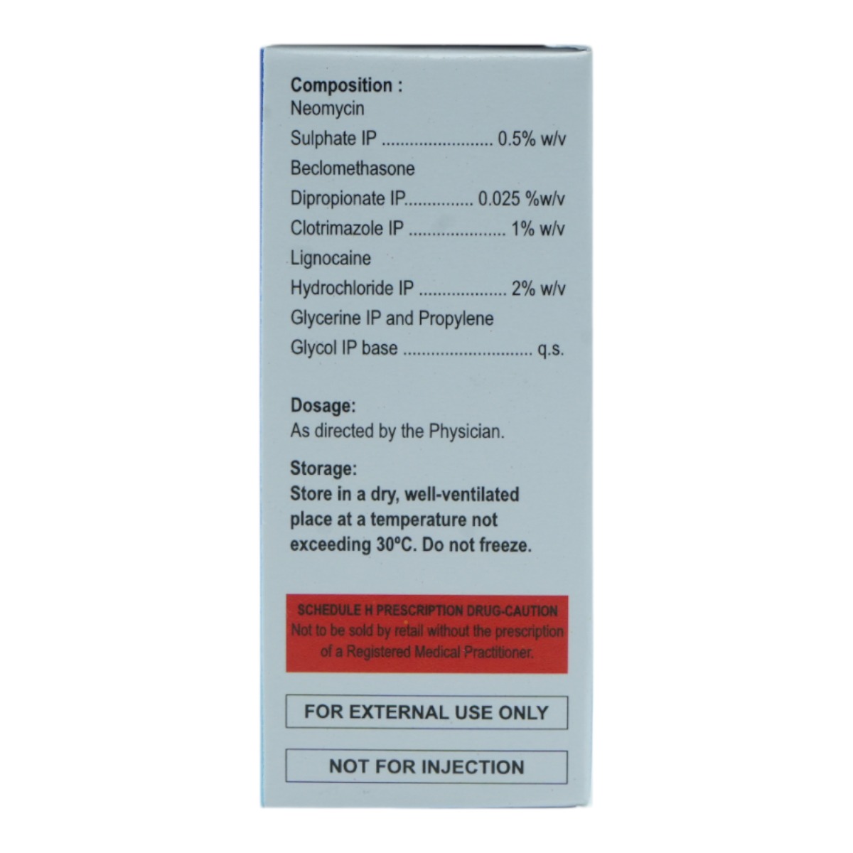 Drep New Ear Drops 5 ml, Pack of 1 Ear Drops Drep New Ear Drops 5 ml, Pack of 1 Ear Drops