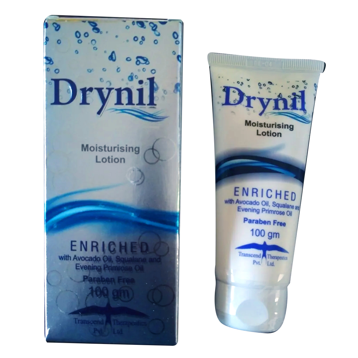 Drynil Lotion 100 ml, Pack of 1 Drynil Lotion 100 ml, Pack of 1